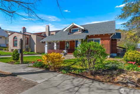417 Cottage Avenue Cashmere WA 98815
