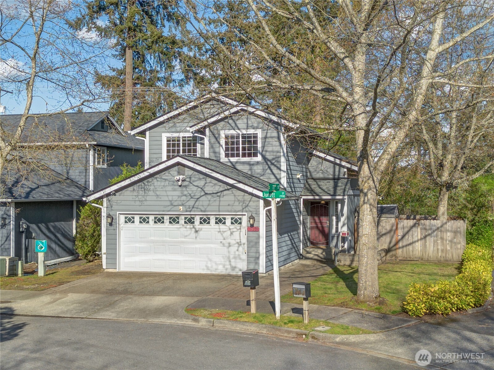 7615 S Junett Street Tacoma WA 98409