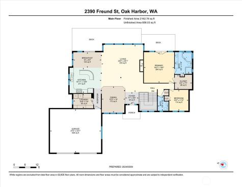 2390 SW Freund Street Oak Harbor WA 98277