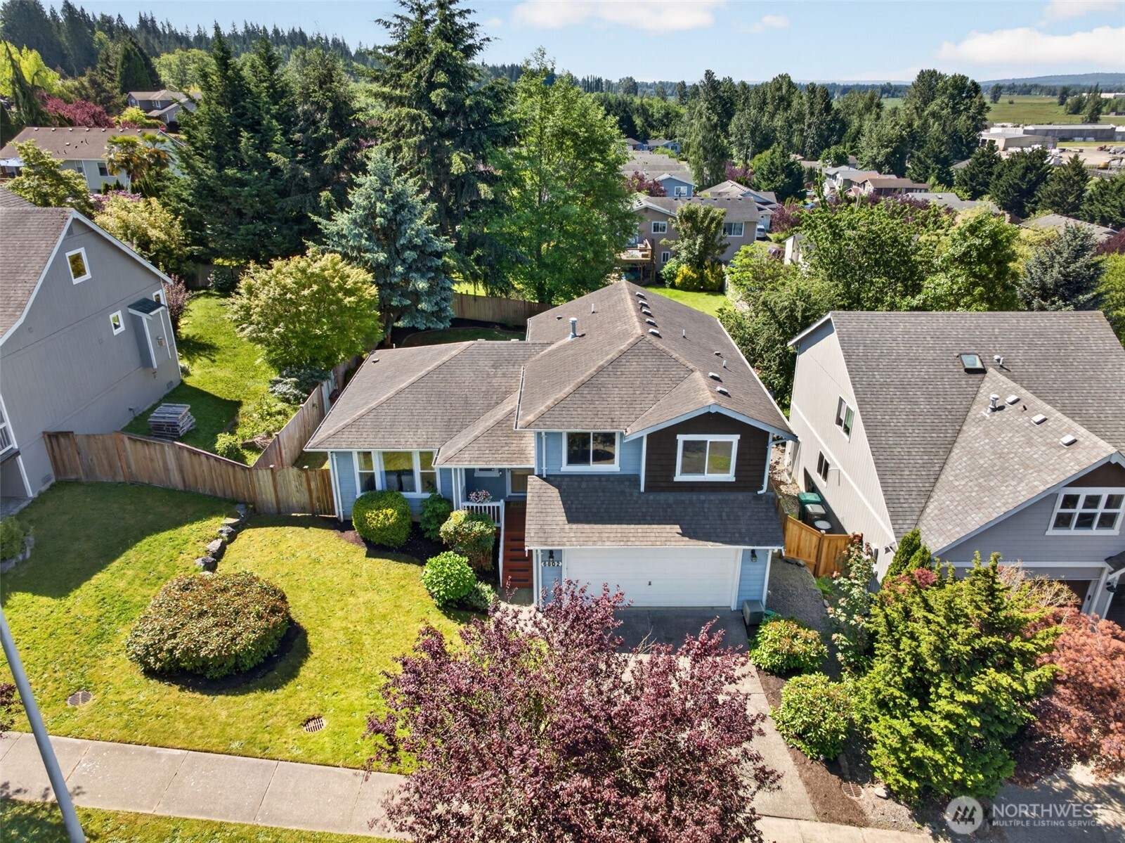 6802 Bovee Lane Arlington WA 98223