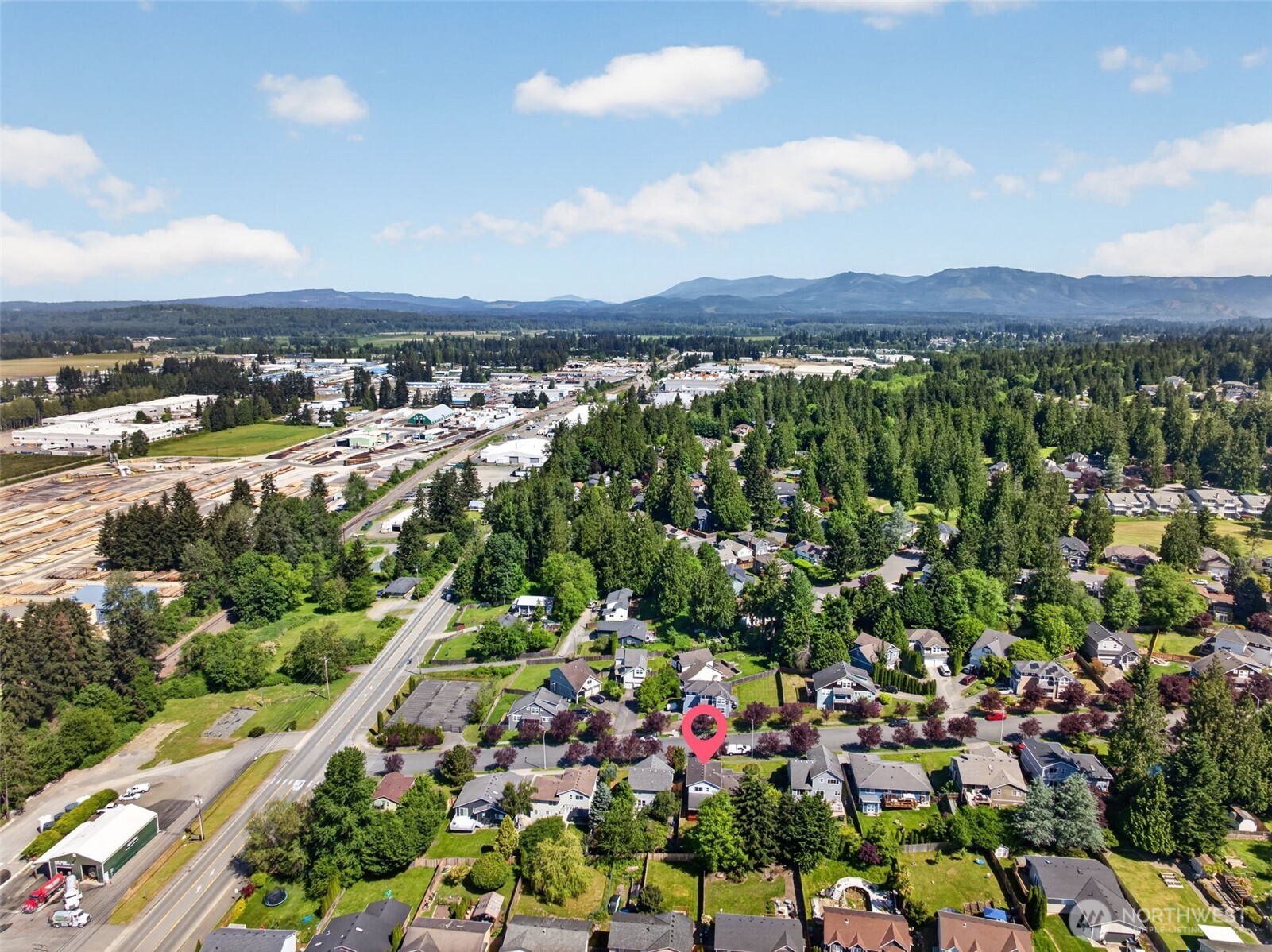 6802 Bovee Lane Arlington WA 98223