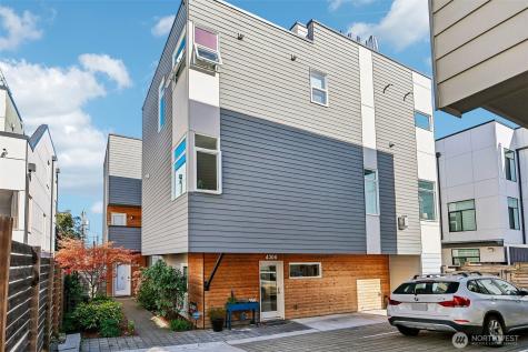 4306 Evanston Avenue N Seattle WA 98103