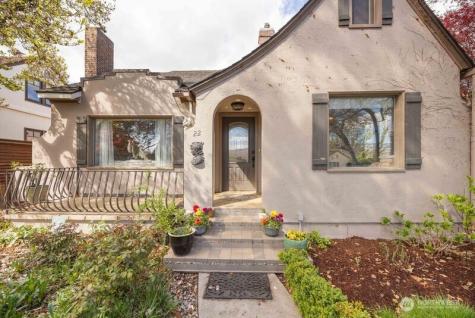 22 N Franklin Avenue Wenatchee WA 98801