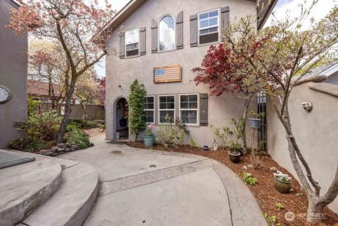 22 N Franklin Avenue Wenatchee WA 98801