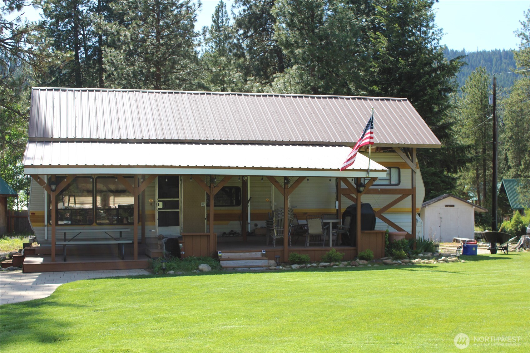 18796 Fir Loop Road Leavenworth WA 98826
