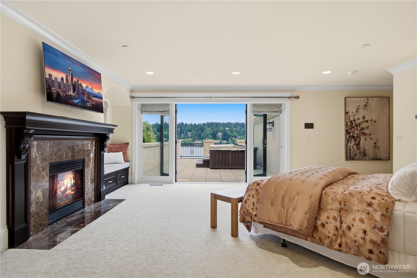 4616 95th Avenue NE Yarrow Point WA 98004