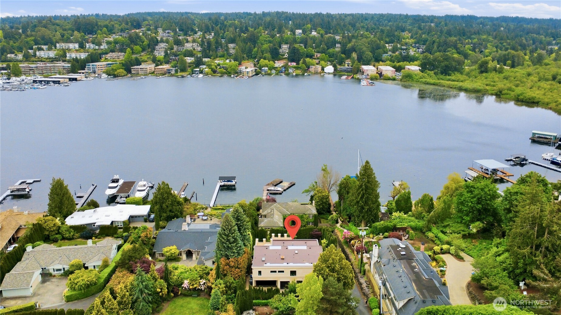 4616 95th Avenue NE Yarrow Point WA 98004
