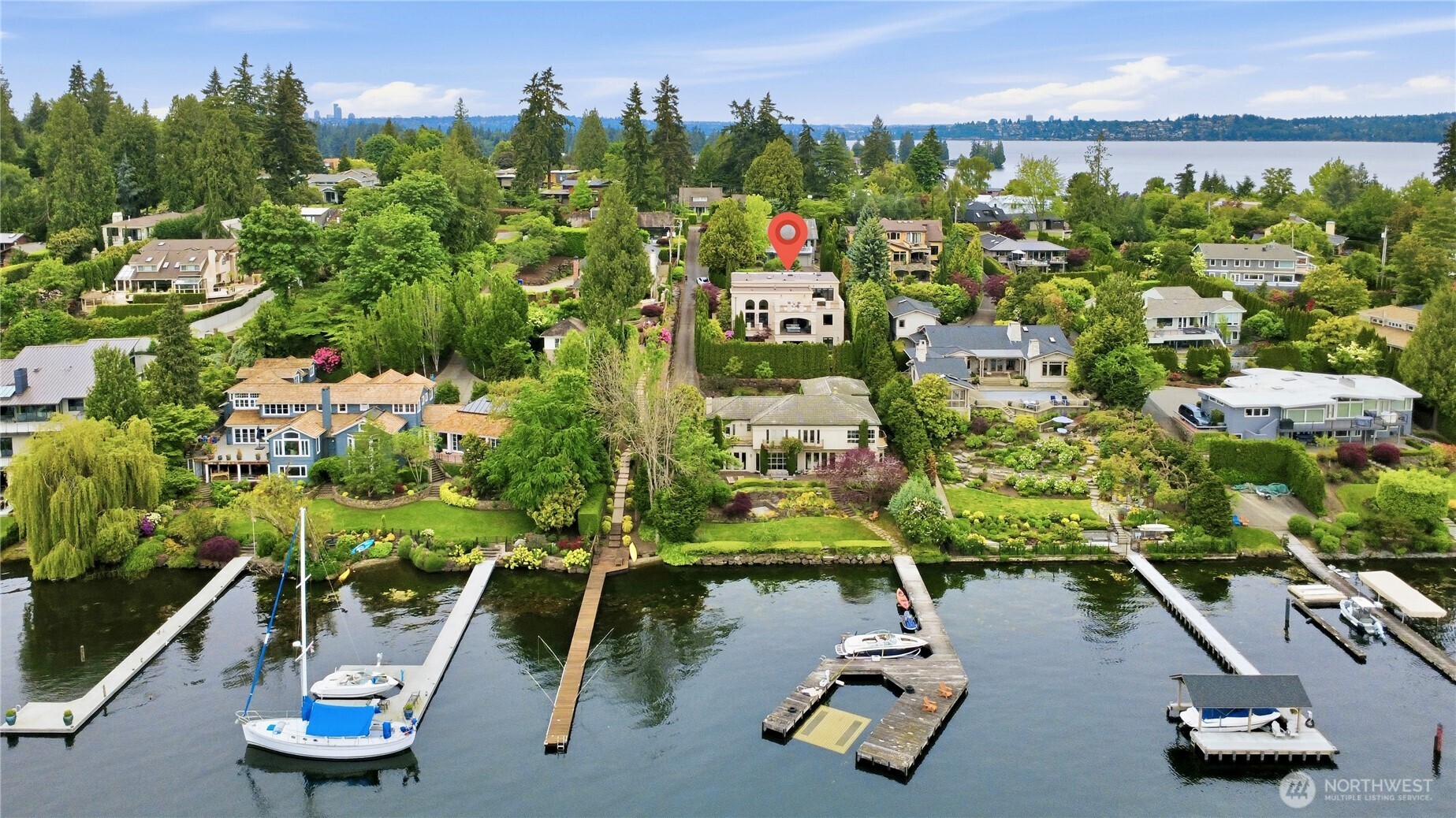 4616 95th Avenue NE Yarrow Point WA 98004