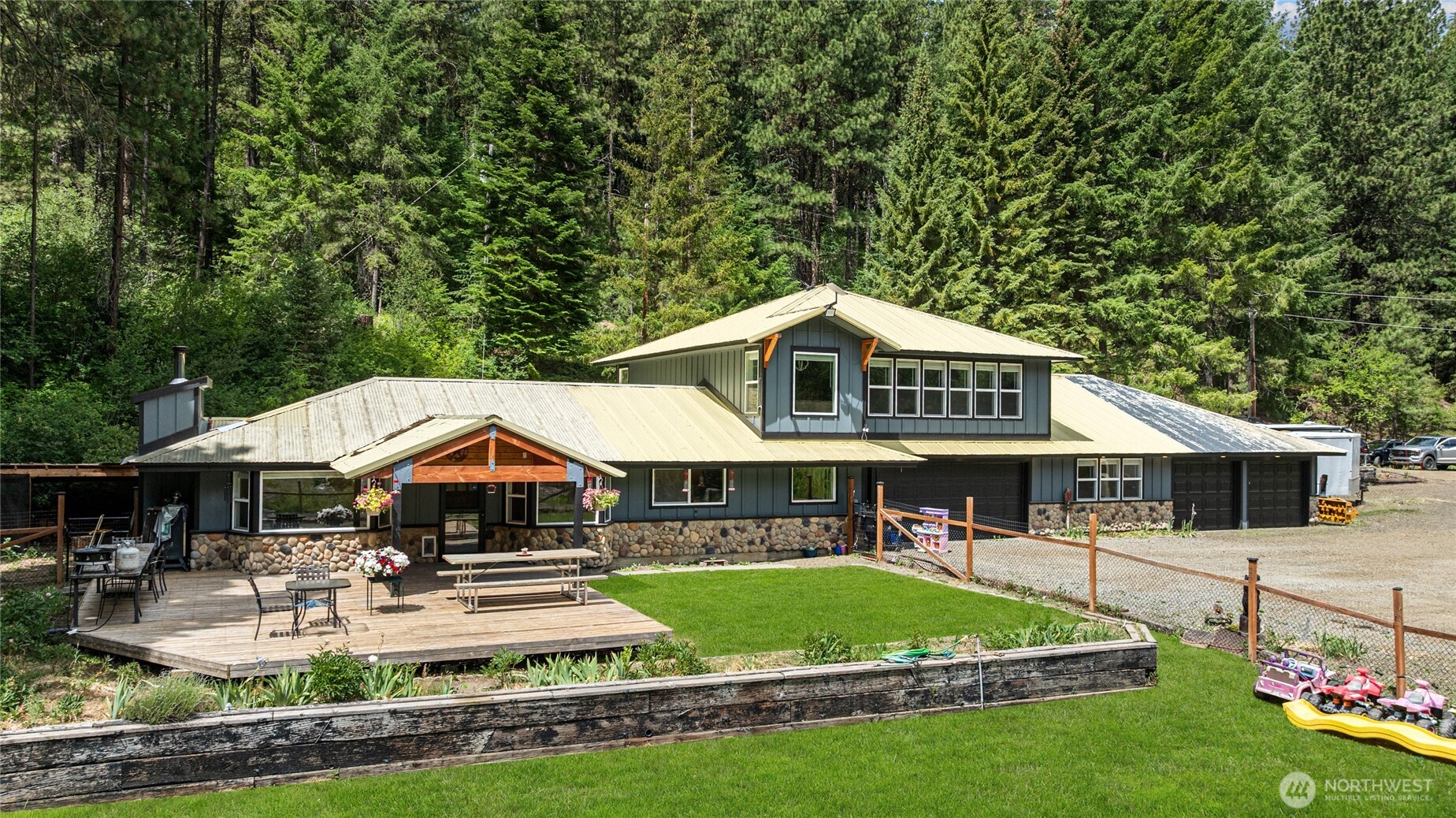 330 Swauk Creek Lane Cle Elum WA 98922