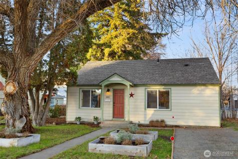 805 5th Avenue Ellensburg WA 98926