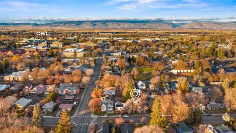 805 5th Avenue Ellensburg WA 98926