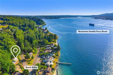 3643 Beach Drive E Port Orchard WA 98366