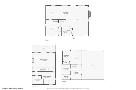 3643 Beach Drive E Port Orchard WA 98366