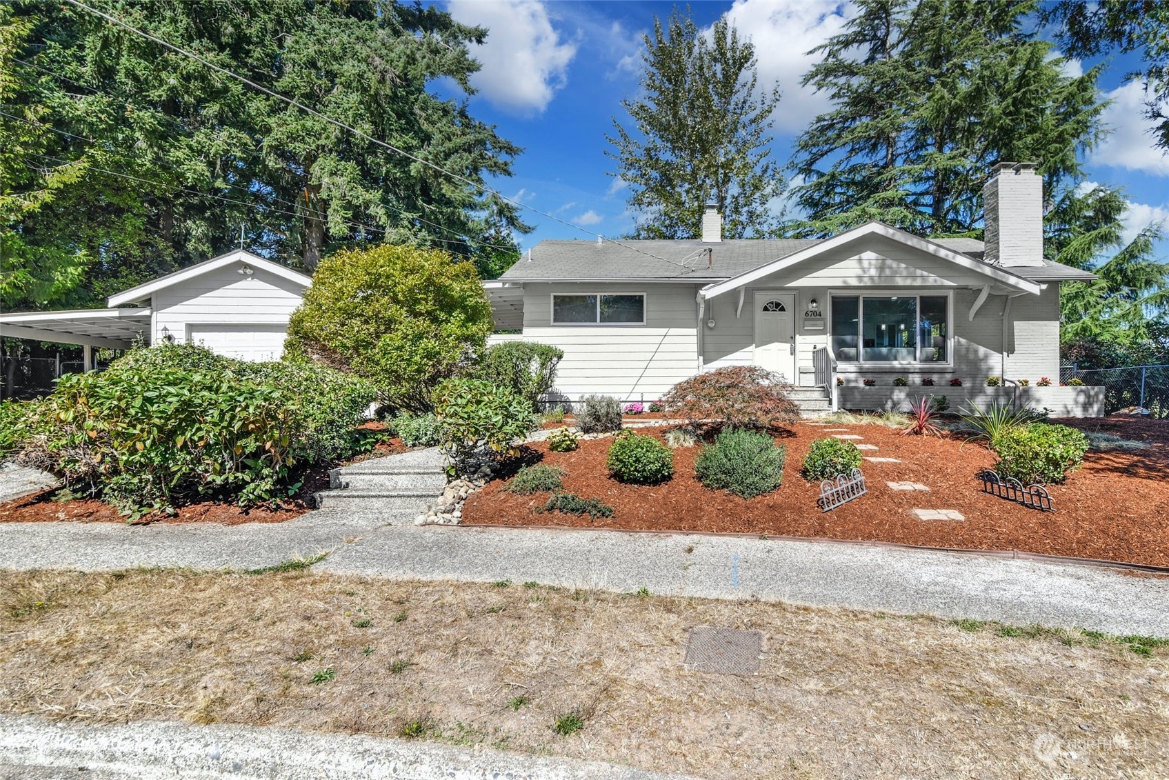 6704 S Bangor Court Seattle WA 98178