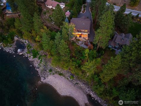 9690 East Leavenworth Road Leavenworth WA 98826