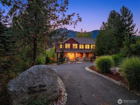 9690 East Leavenworth Road Leavenworth WA 98826