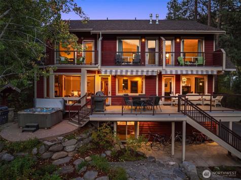 9690 East Leavenworth Road Leavenworth WA 98826