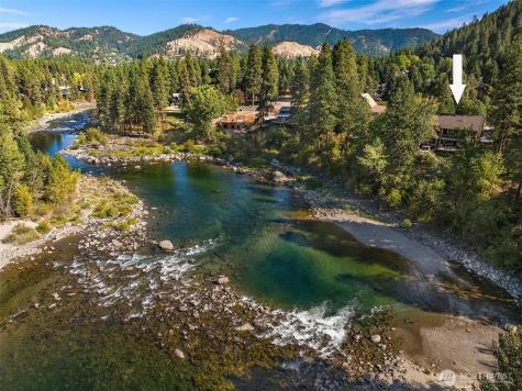 9690 East Leavenworth Road Leavenworth WA 98826