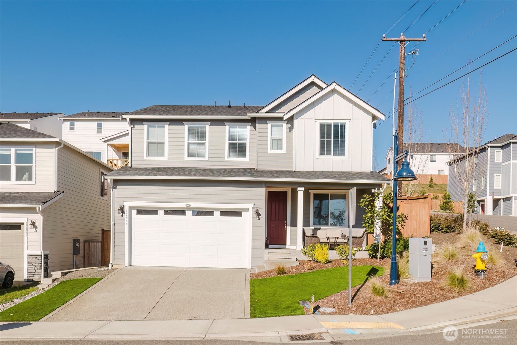 10377 Chimes Place NW Bremerton WA 98311