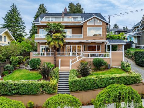 4057 SW Holgate Street Seattle WA 98116