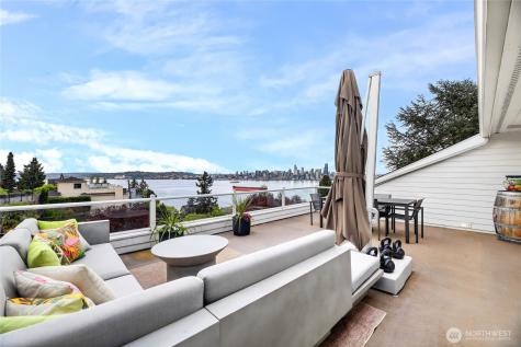 4057 SW Holgate Street Seattle WA 98116