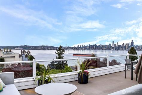 4057 SW Holgate Street Seattle WA 98116