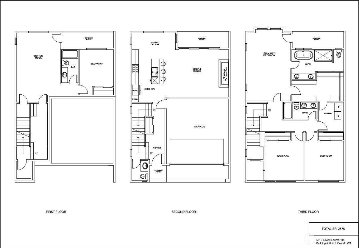 5814 Lowell Larimer Road Everett WA 98208