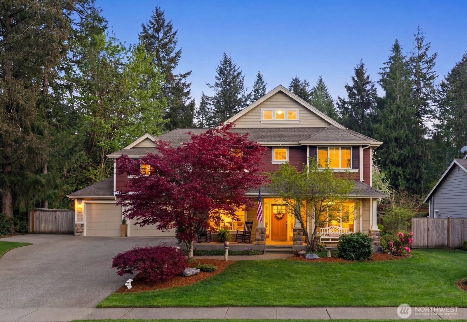 6602 93rd Street Court NW Gig Harbor WA 98332