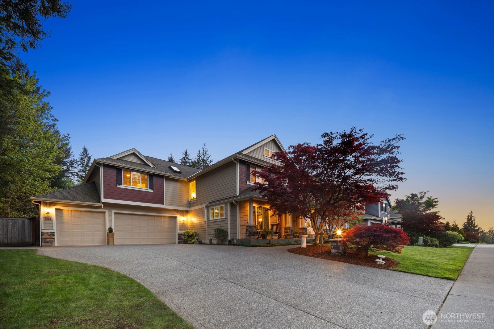 6602 93rd Street Court NW Gig Harbor WA 98332