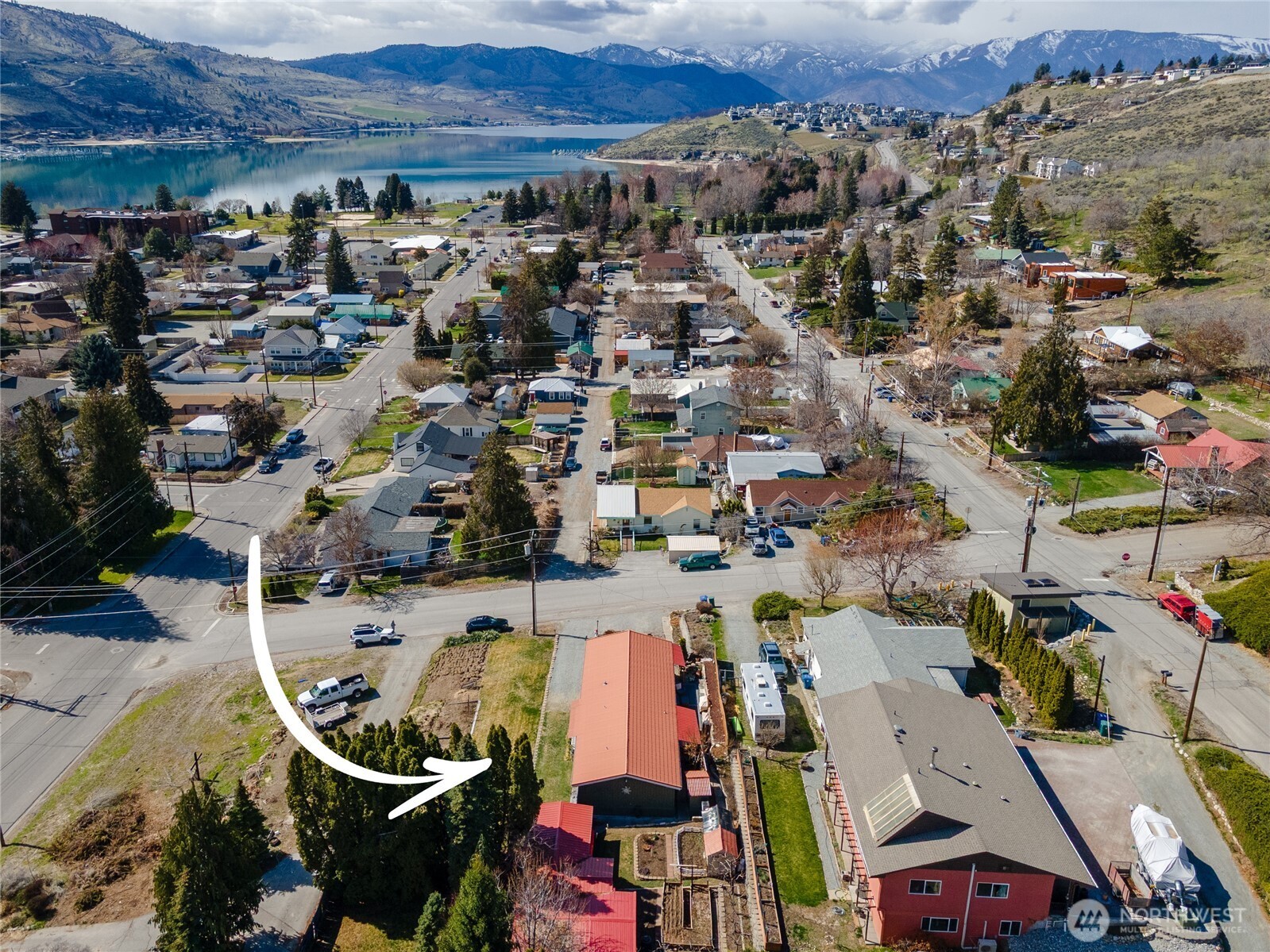 618 N Markeson Street Chelan WA 98816