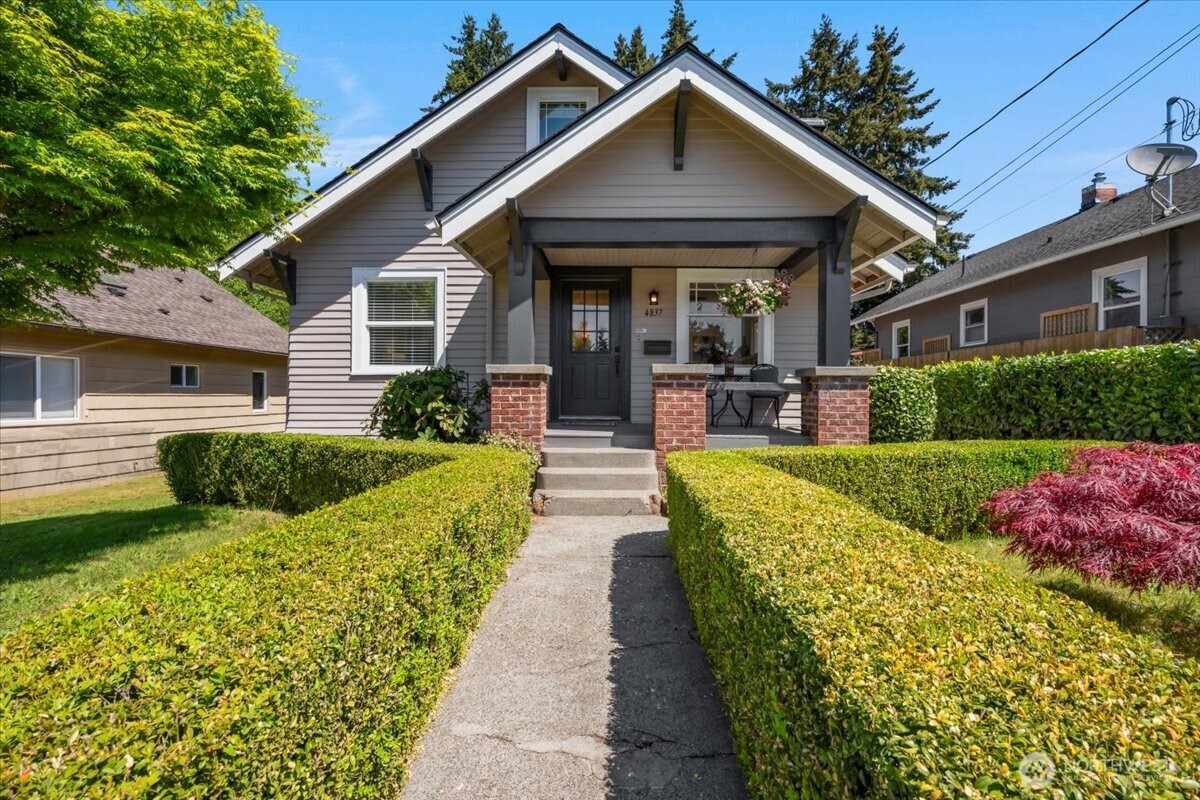 4837 S I Street Tacoma WA 98408