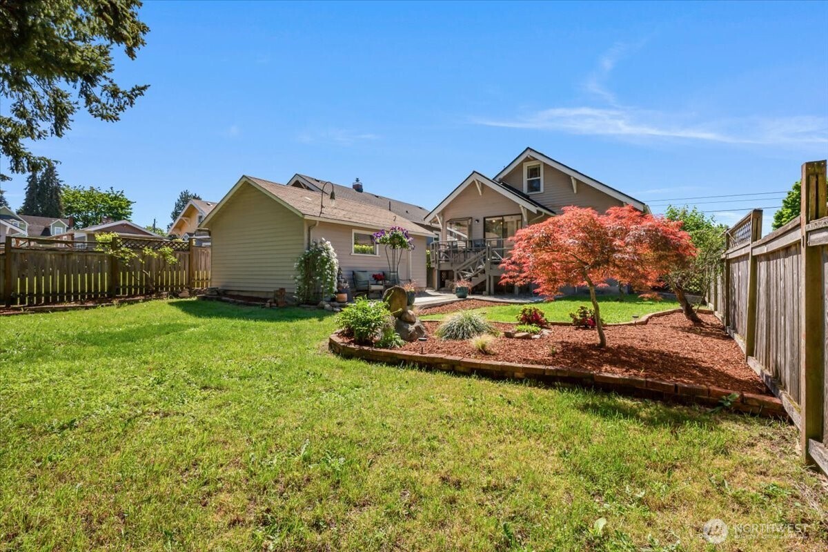 4837 S I Street Tacoma WA 98408