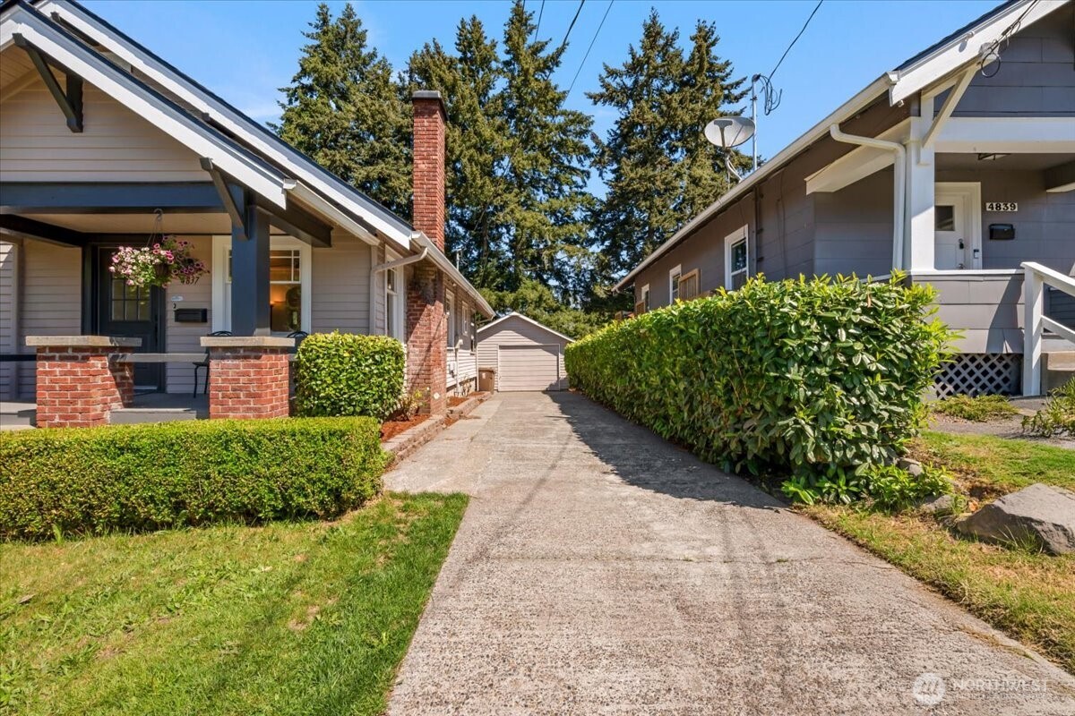 4837 S I Street Tacoma WA 98408