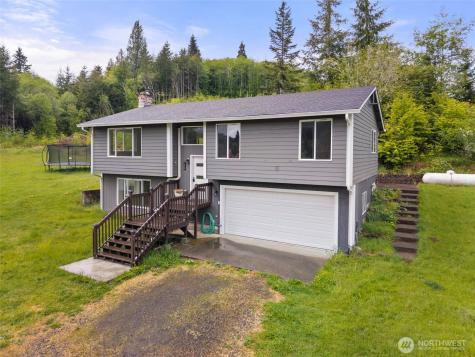 269 Elk Creek Road Raymond WA 98577