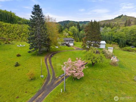 269 Elk Creek Road Raymond WA 98577