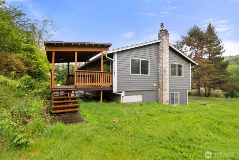 269 Elk Creek Road Raymond WA 98577
