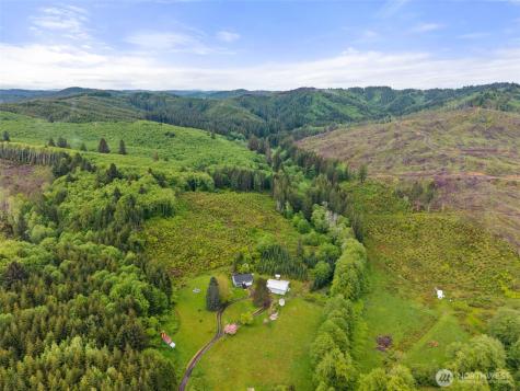 269 Elk Creek Road Raymond WA 98577