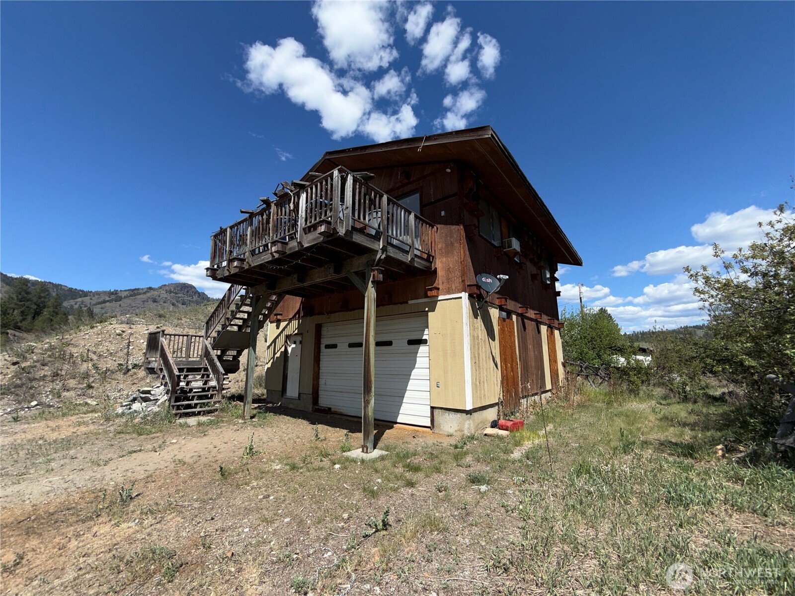 182 Kiwanis Road Republic WA 99166