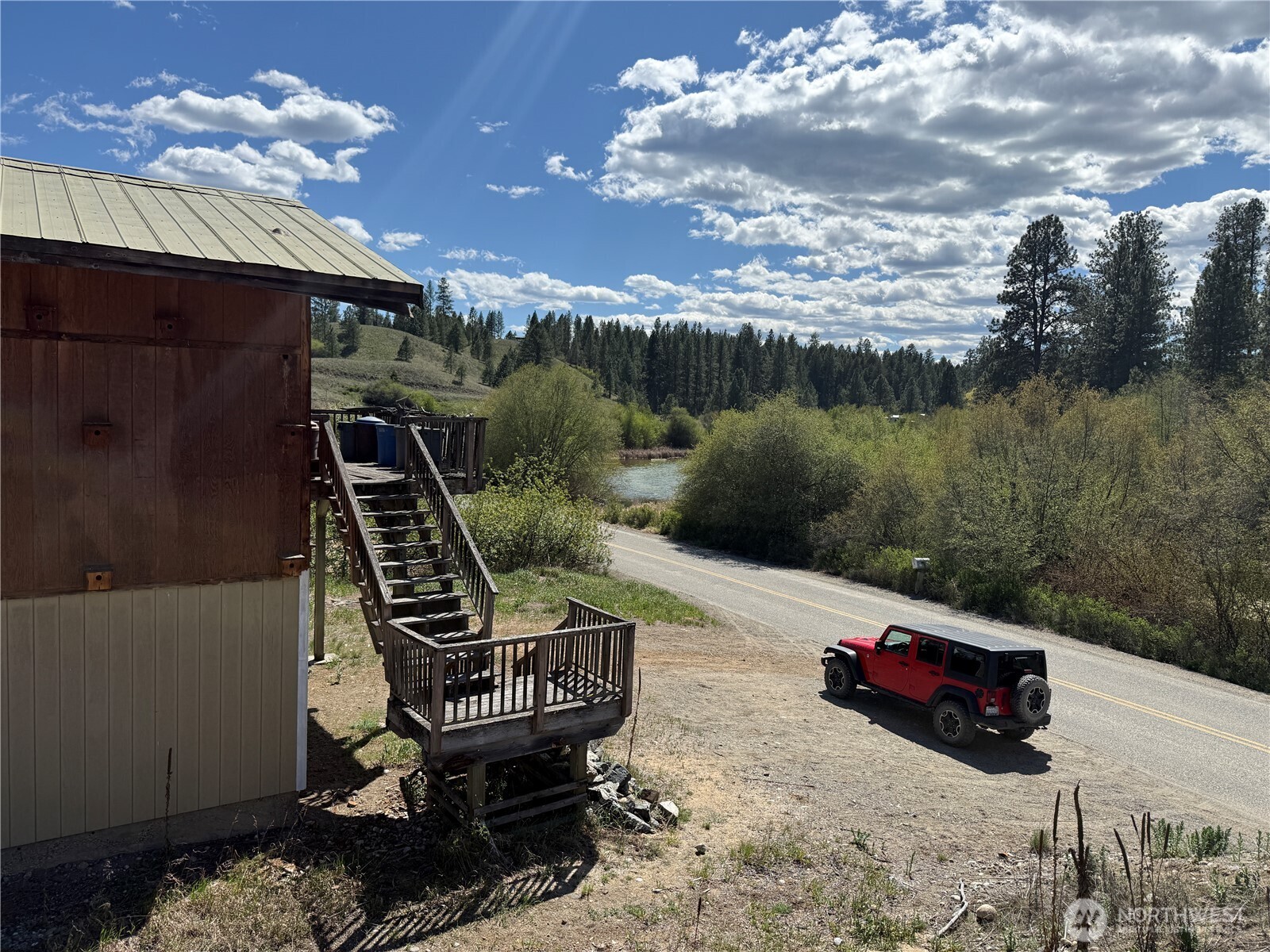 182 Kiwanis Road Republic WA 99166