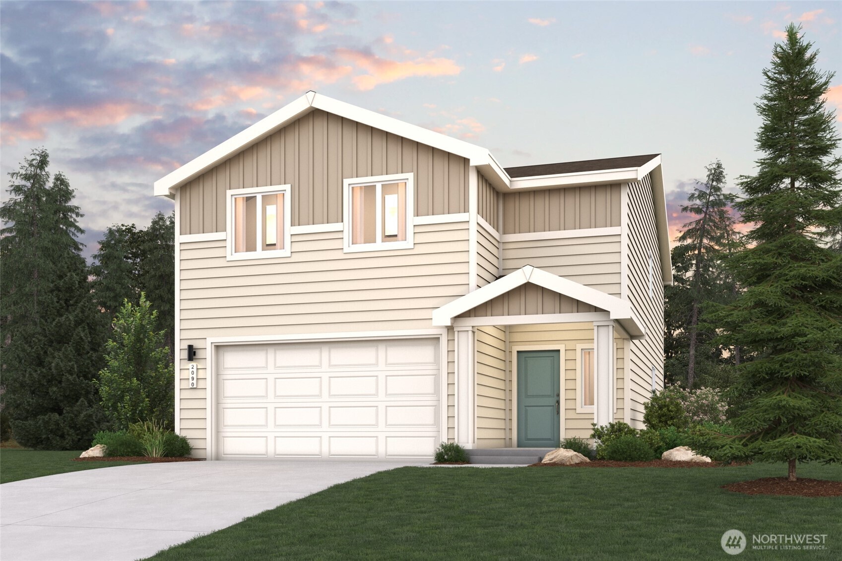 8703 62nd Court SE Olympia WA 98513