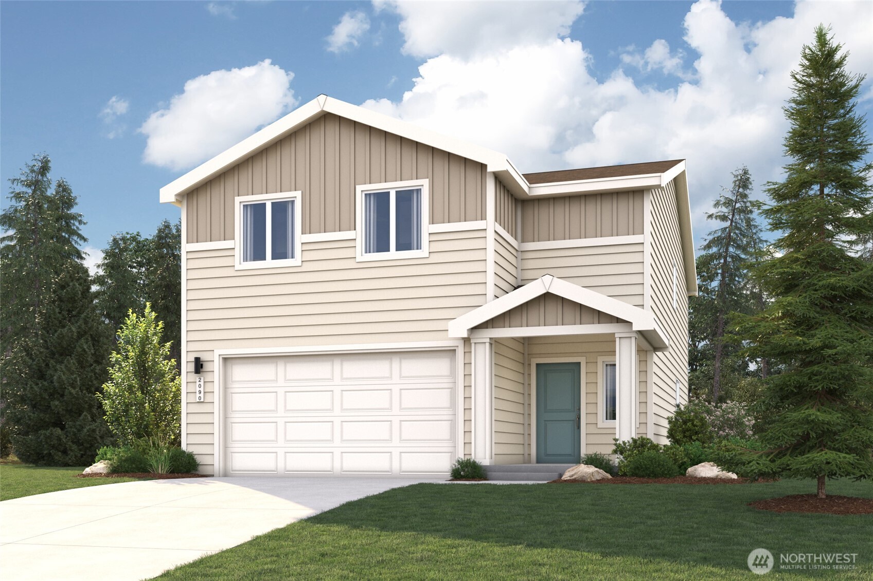 8703 62nd Court SE Olympia WA 98513