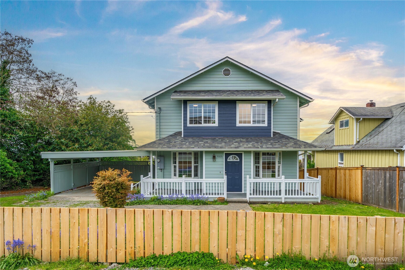 5006 Hyada Boulevard NE Tacoma WA 98422