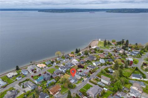 5006 Hyada Boulevard NE Tacoma WA 98422