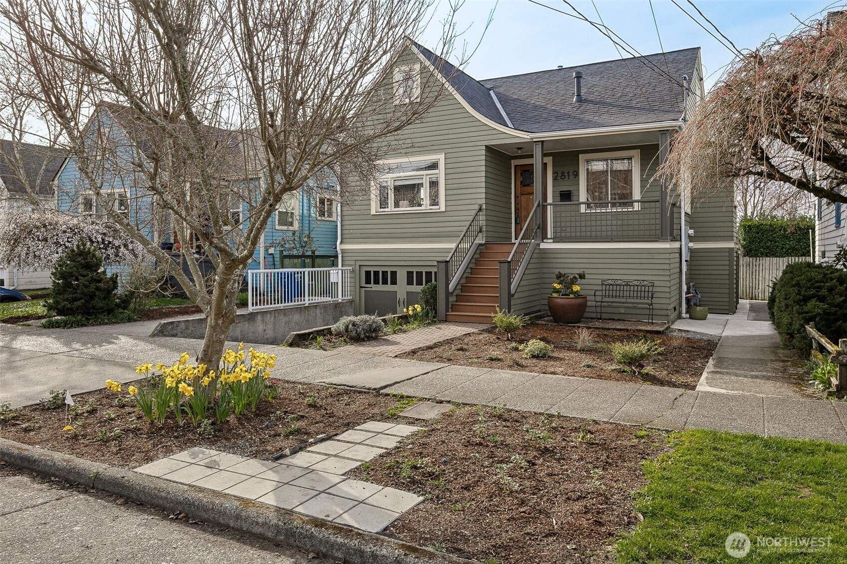 2819 NW 68th Street Seattle WA 98117