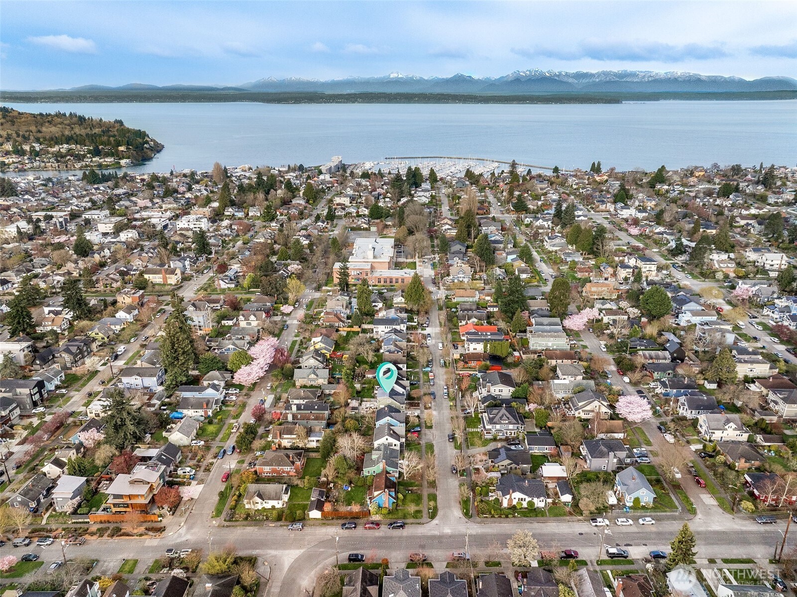 2819 NW 68th Street Seattle WA 98117