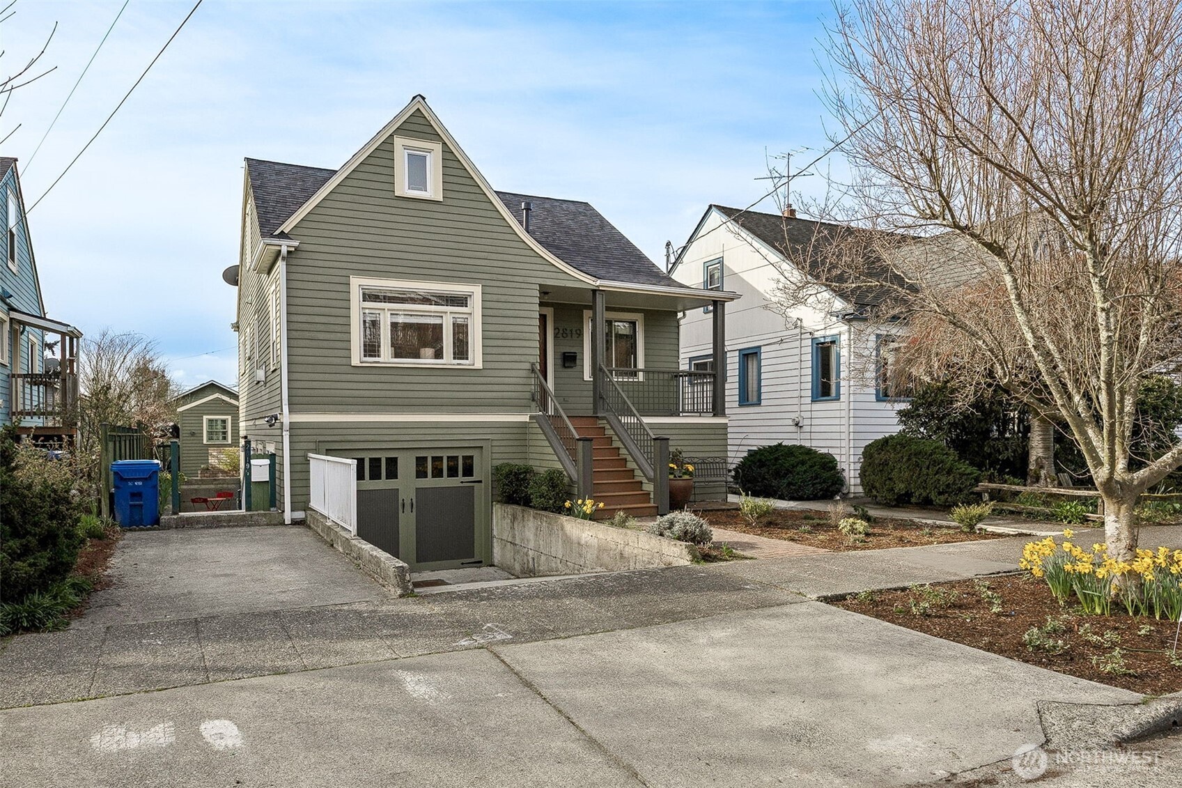 2819 NW 68th Street Seattle WA 98117