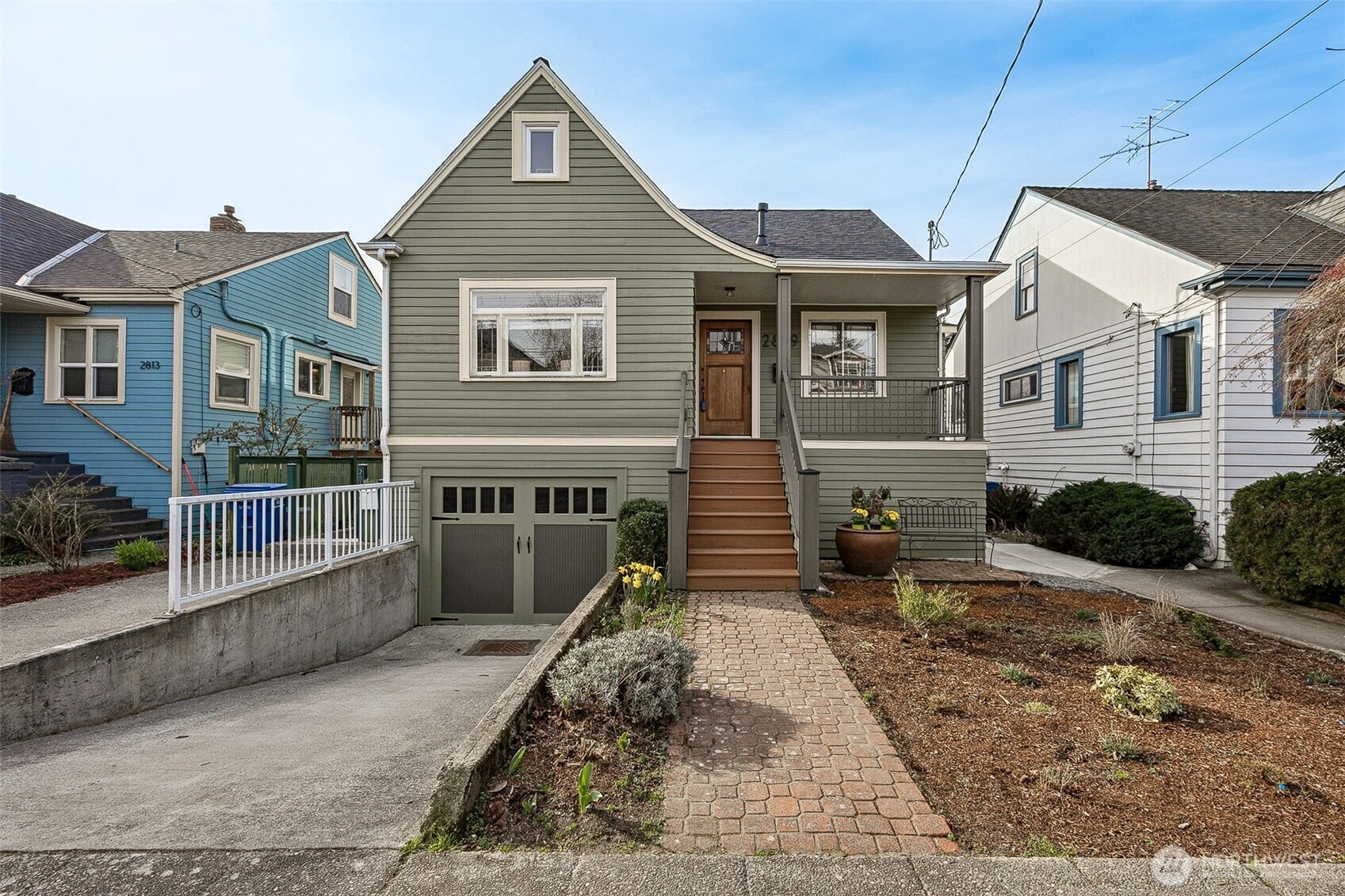 2819 NW 68th Street Seattle WA 98117