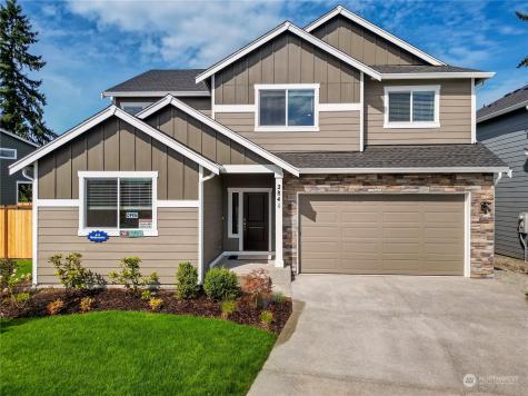 18318 34th Avenue Court E Tacoma WA 98446