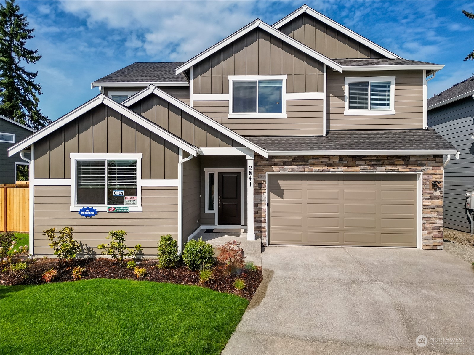 18318 34th Avenue Court E Tacoma WA 98446