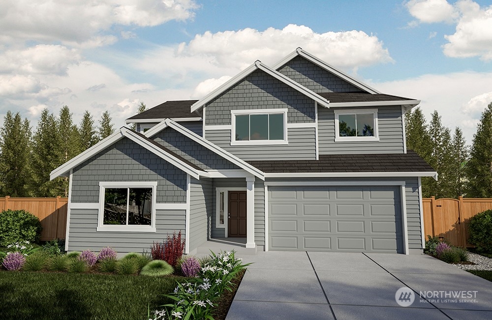 18318 34th Avenue Court E Tacoma WA 98446